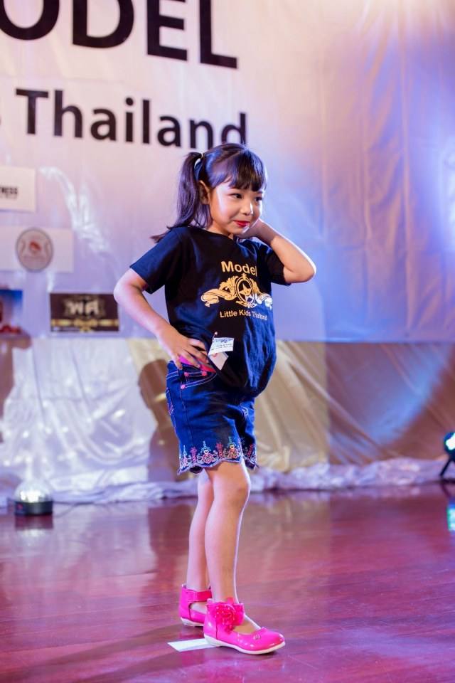 Workshop Model Little Kids Thailand 2016