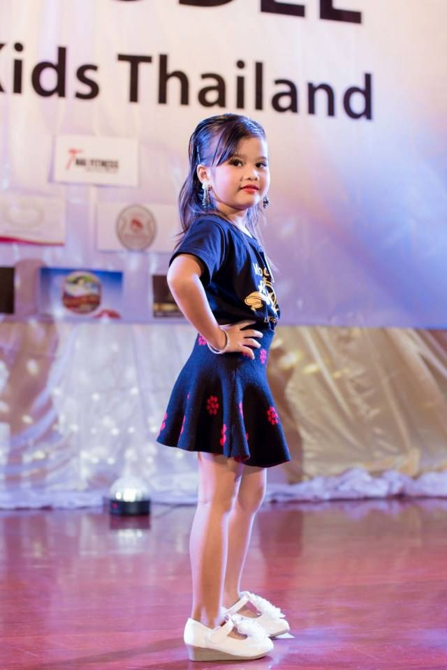Workshop Model Little Kids Thailand 2016