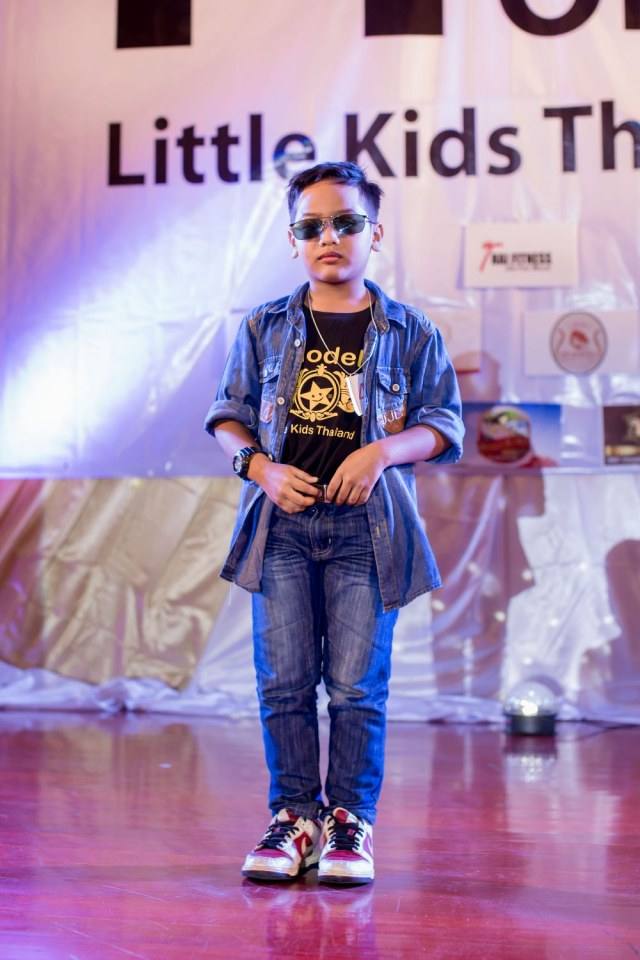 Workshop Model Little Kids Thailand 2016