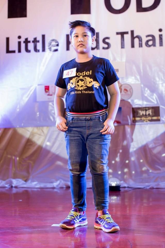 Workshop Model Little Kids Thailand 2016
