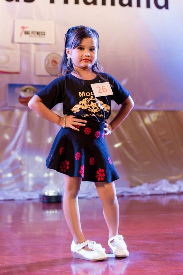 Workshop Model Little Kids Thailand 2016