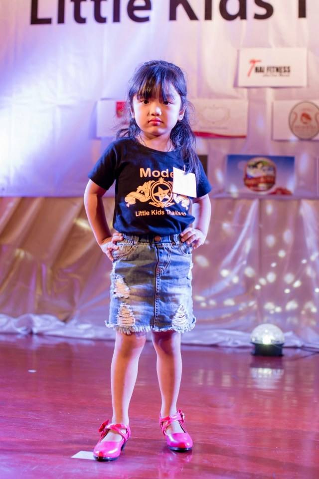 Workshop Model Little Kids Thailand 2016