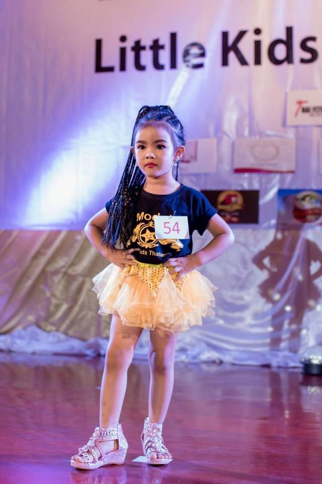 Workshop Model Little Kids Thailand 2016
