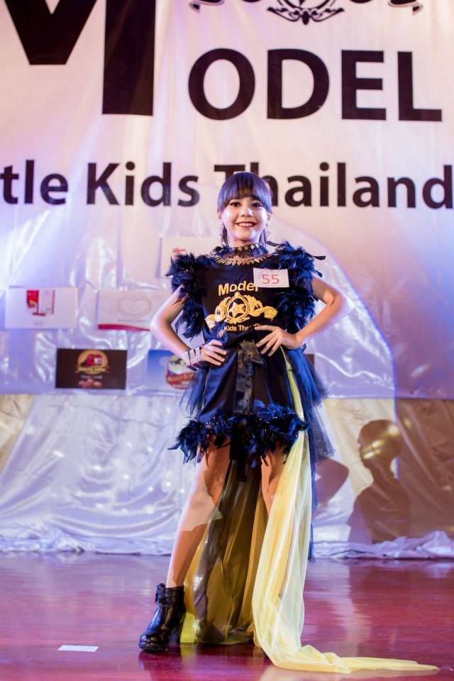 Workshop Model Little Kids Thailand 2016