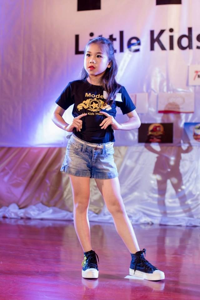 Workshop Model Little Kids Thailand 2016