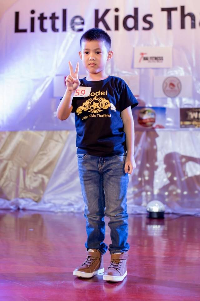Workshop Model Little Kids Thailand 2016