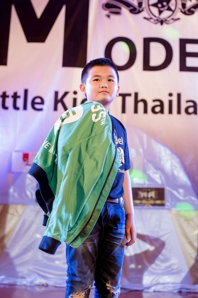 Workshop Model Little Kids Thailand 2016
