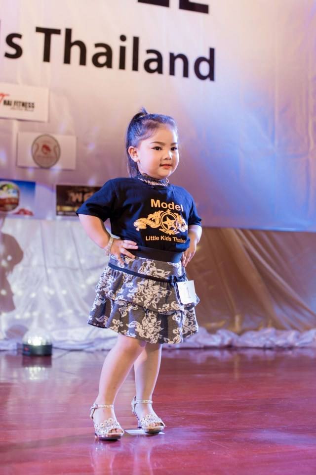 Workshop Model Little Kids Thailand 2016