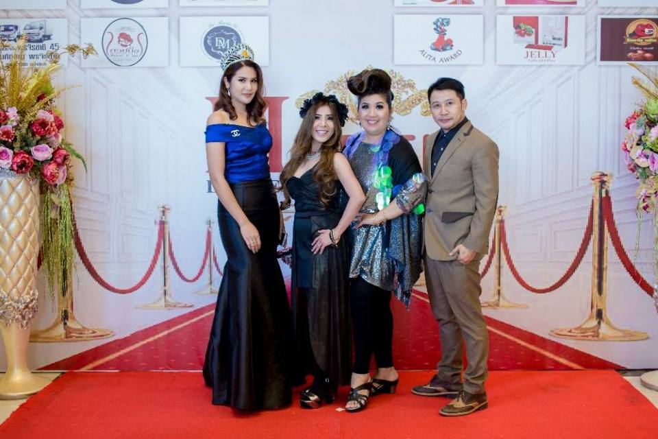 Workshop Model Little Kids Thailand 2016