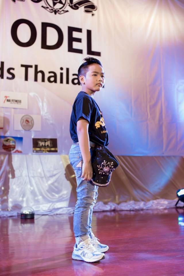 Workshop Model Little Kids Thailand 2016