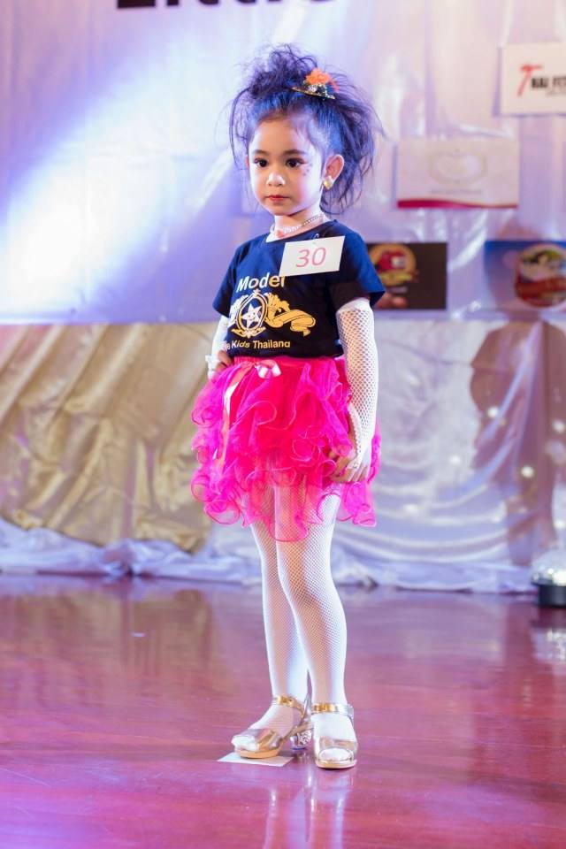 Workshop Model Little Kids Thailand 2016