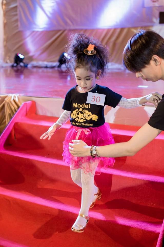 Workshop Model Little Kids Thailand 2016