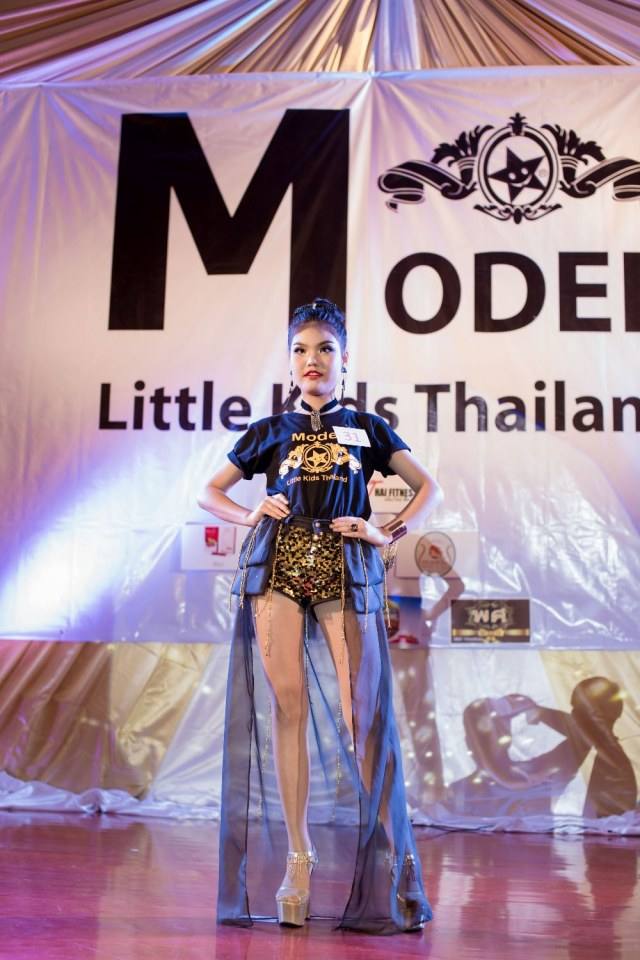 Workshop Model Little Kids Thailand 2016