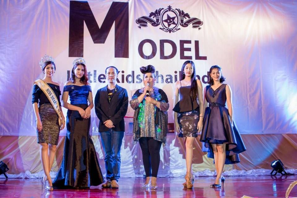 Workshop Model LittleKids Thailand 2016