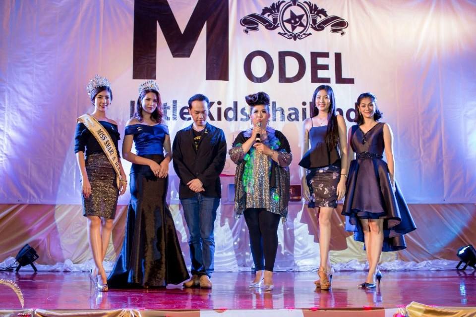 Workshop Model LittleKids Thailand 2016