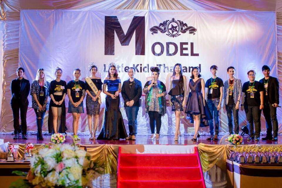 Workshop Model LittleKids Thailand 2016
