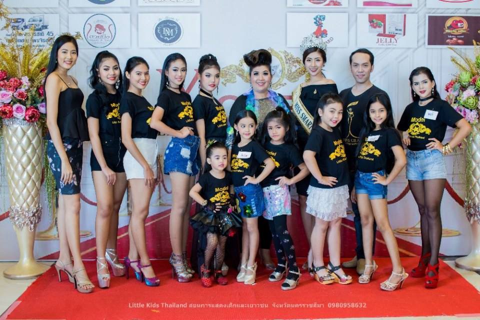 Workshop Model LittleKids Thailand 2016