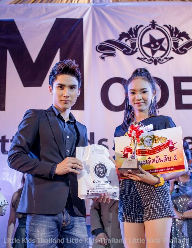 Workshop Model LittleKids Thailand 2016
