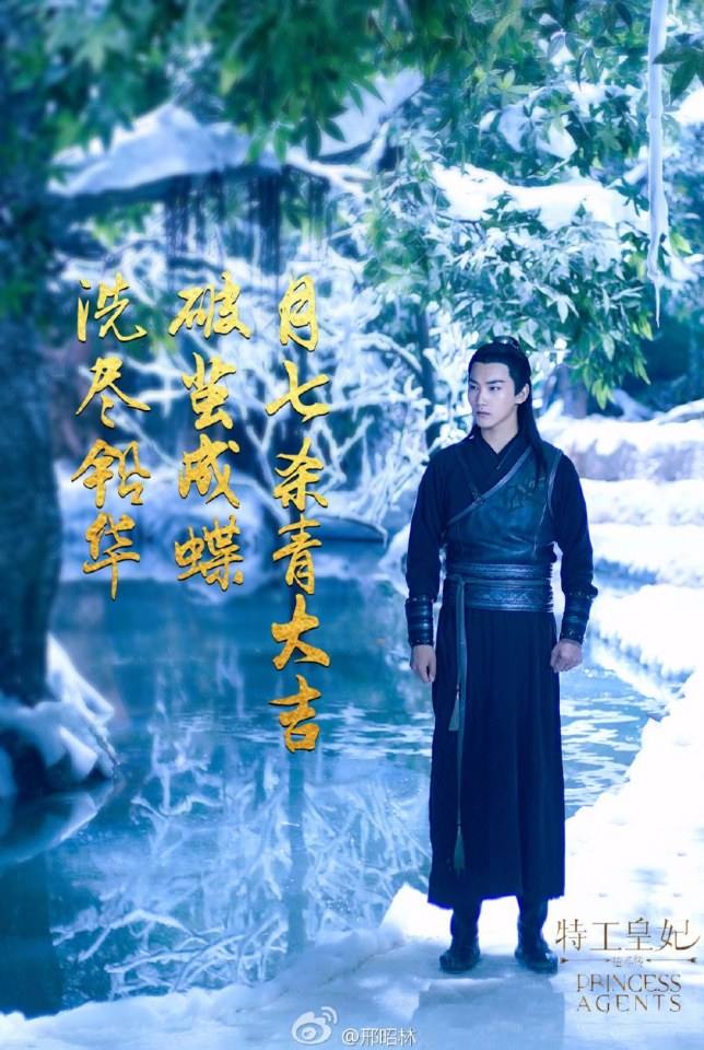 Princess & Agents《特工皇妃楚乔传》2016 part8