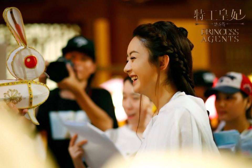 Princess & Agents《特工皇妃楚乔传》2016 part8