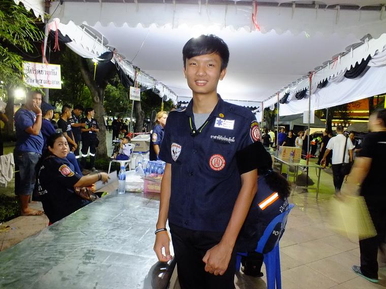 ไปเจอคนดีมา-85 01-11-59 มาทำดีเพื่อพ่อ #ทำดีเพื่อพ่อ
