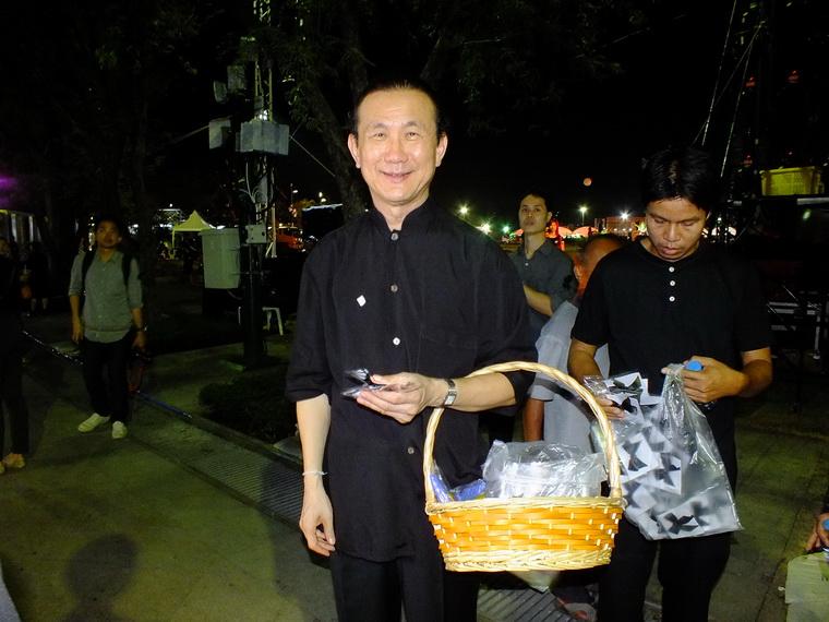 ไปเจอคนดีมา-85 01-11-59 มาทำดีเพื่อพ่อ #ทำดีเพื่อพ่อ