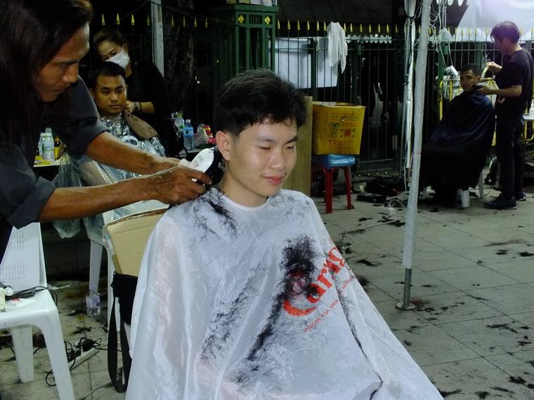 ไปเจอคนดีมา-85 01-11-59 มาทำดีเพื่อพ่อ #ทำดีเพื่อพ่อ