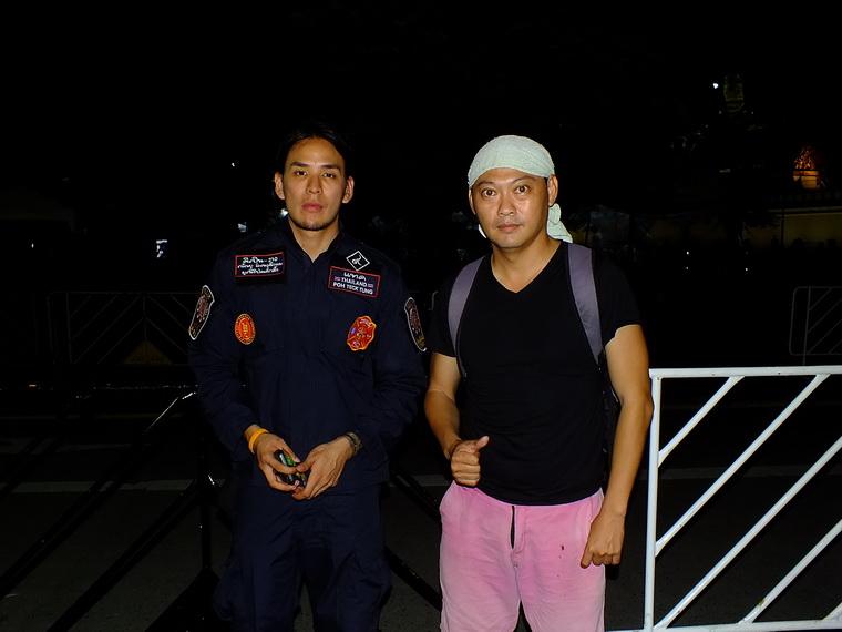 ไปเจอคนดีมา-85 01-11-59 มาทำดีเพื่อพ่อ #ทำดีเพื่อพ่อ