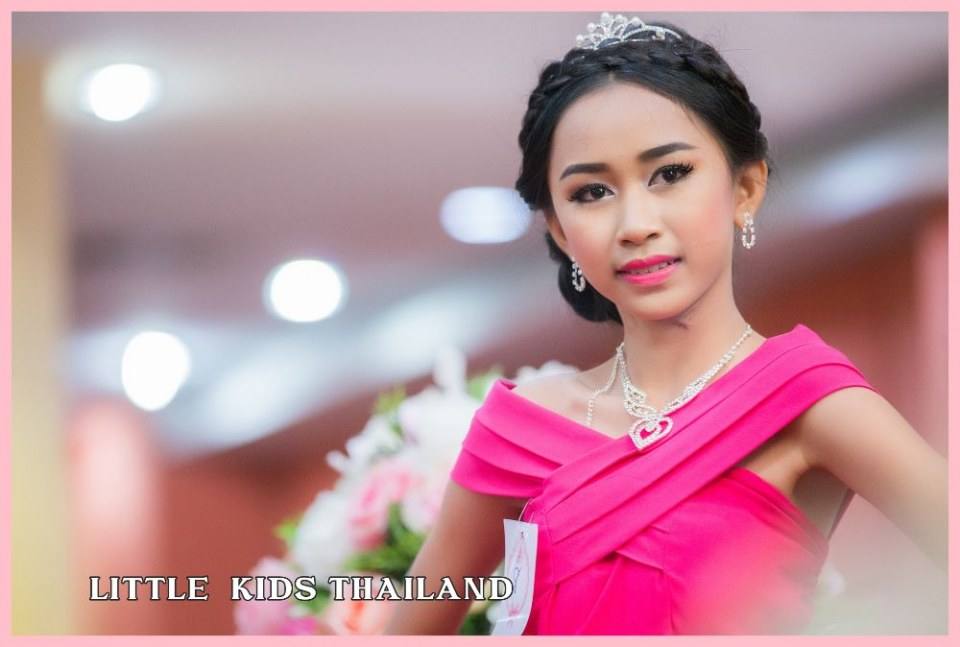 แฟชั่นโชว์การการกุศล Princess & Prince by Little kids Thailand