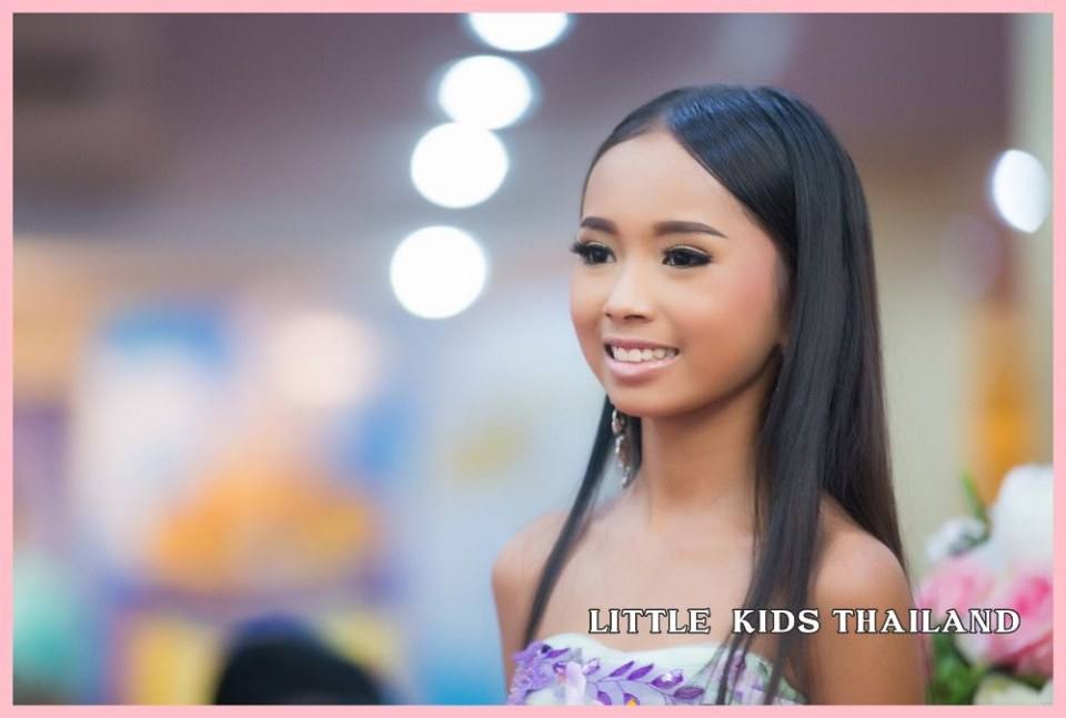 แฟชั่นโชว์การการกุศล Princess & Prince by Little kids Thailand