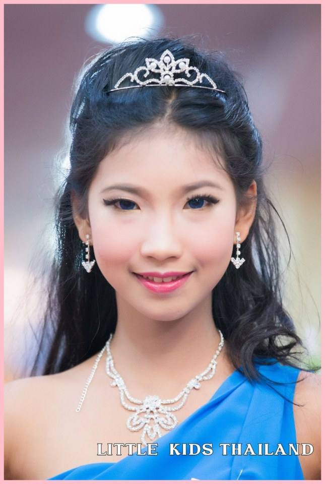 แฟชั่นโชว์การการกุศล Princess & Prince by Little kids Thailand