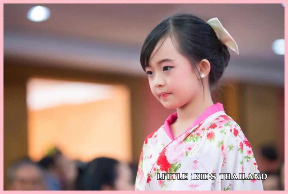 แฟชั่นโชว์การการกุศล Princess & Prince by Little kids Thailand