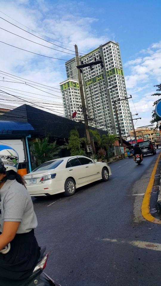 คอนโดแห่งใหม่ในหาดใหญ่เดอะไรค์ เรสสิเด้นซ์ By Samsung Galaxy Note4