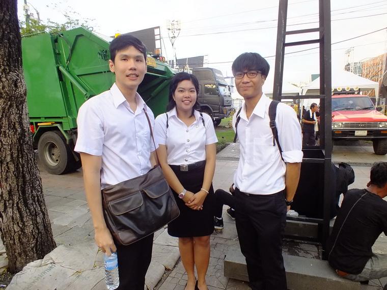 ไปเจอคนดีมา-87 03-11-59 มาทำดีเพื่อพ่อ #ทำดีเพื่อพ่อ