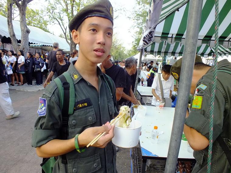 ไปเจอคนดีมา-91 03-11-59 มาทำดีเพื่อพ่อ #ทำดีเพื่อพ่อ