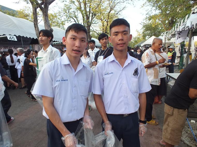 ไปเจอคนดีมา-91 03-11-59 มาทำดีเพื่อพ่อ #ทำดีเพื่อพ่อ