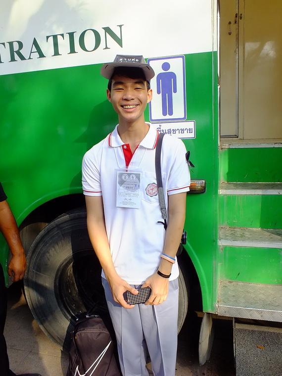 ไปเจอคนดีมา-95 04-11-59 มาทำดีเพื่อพ่อ #ทำดีเพื่อพ่อ