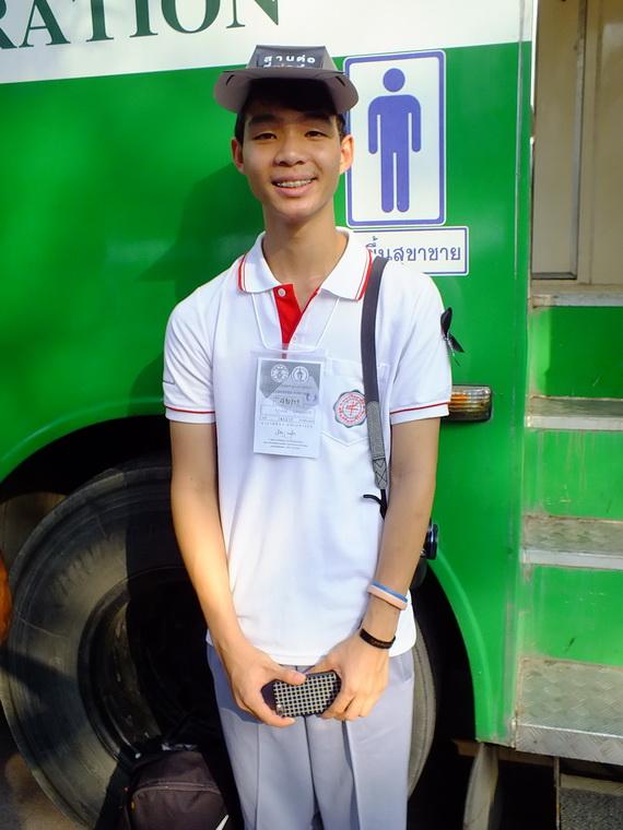 ไปเจอคนดีมา-95 04-11-59 มาทำดีเพื่อพ่อ #ทำดีเพื่อพ่อ