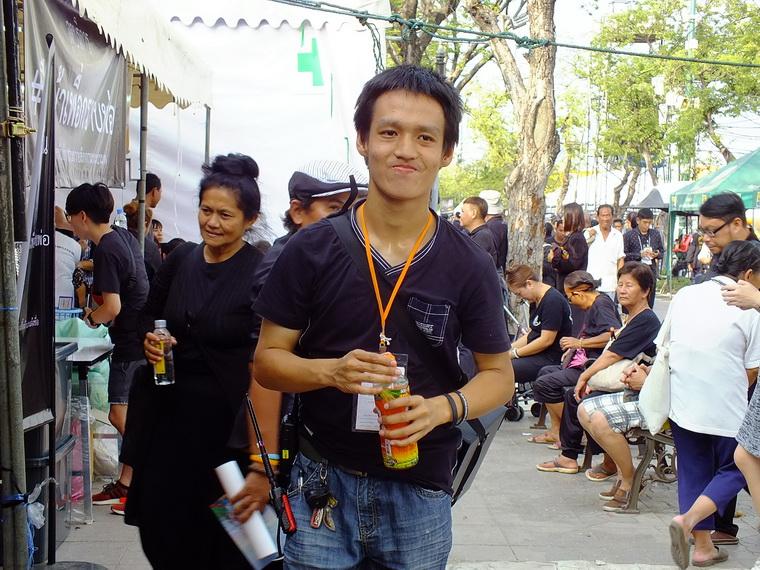 ไปเจอคนดีมา-95 04-11-59 มาทำดีเพื่อพ่อ #ทำดีเพื่อพ่อ
