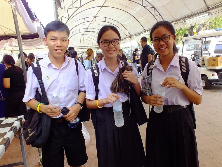 ไปเจอคนดีมา-95 04-11-59 มาทำดีเพื่อพ่อ #ทำดีเพื่อพ่อ