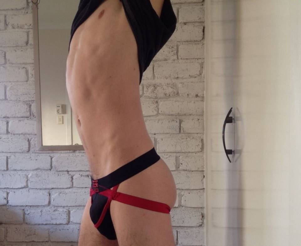 Hot guy in underwear 202