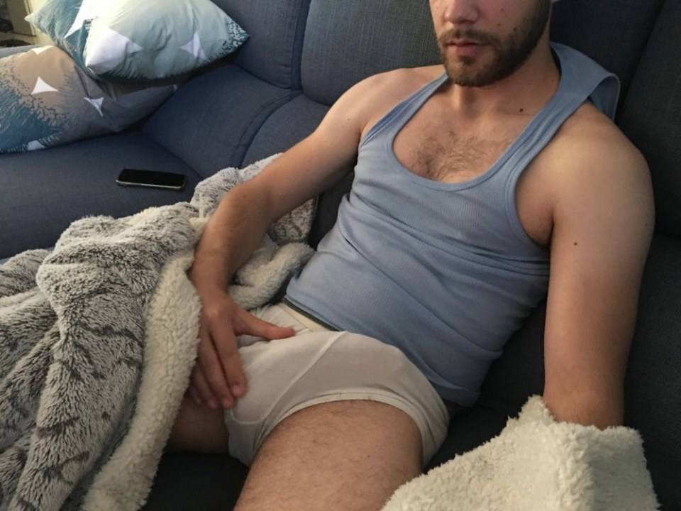 Hot guy in underwear 202