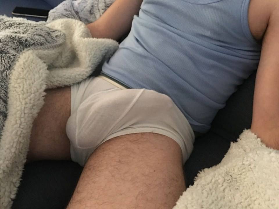 Hot guy in underwear 202