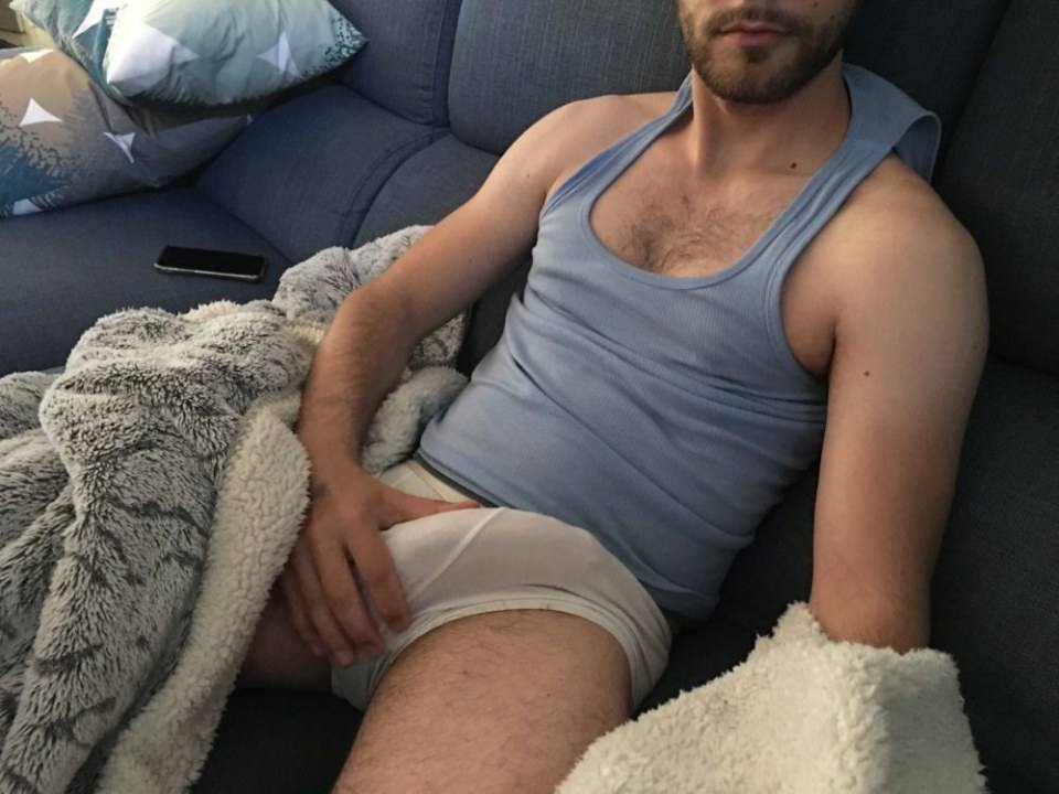 Hot guy in underwear 202