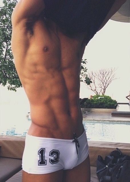 Hot guy in underwear 202