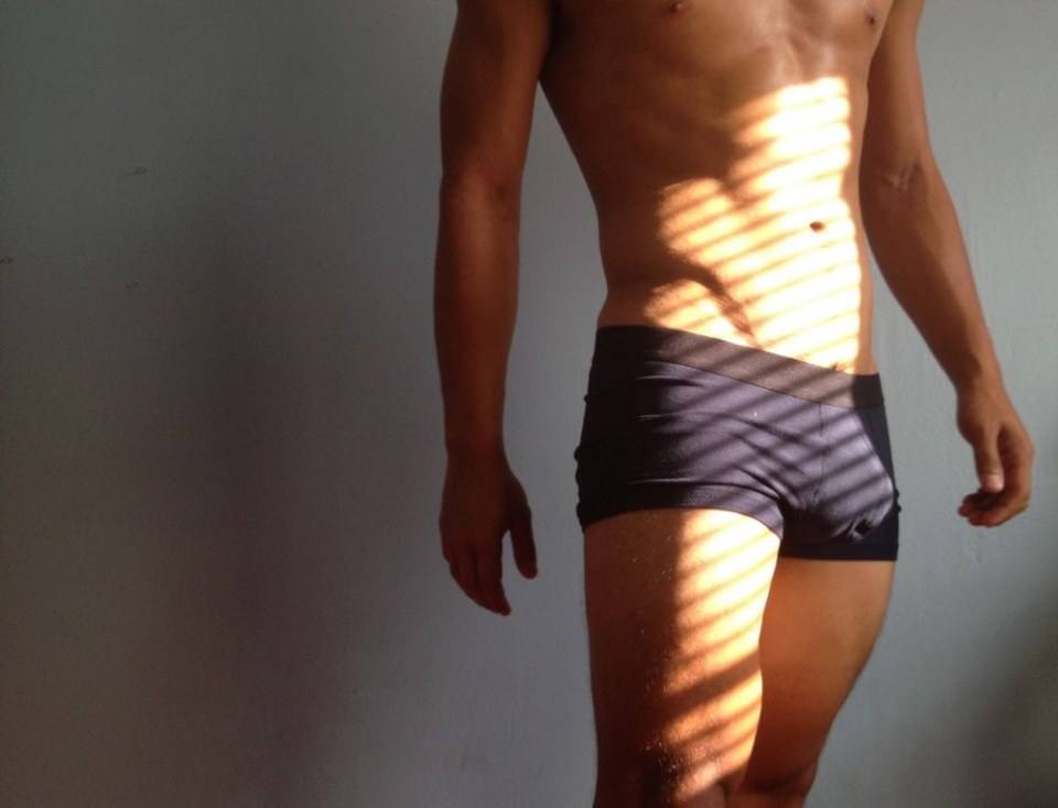 Hot guy in underwear 203
