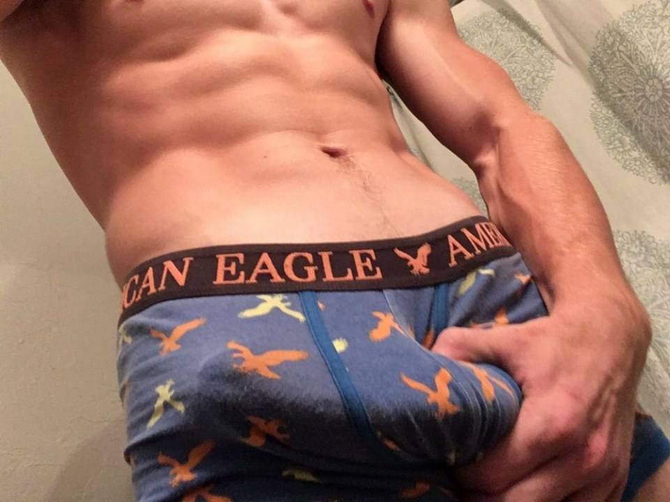 Hot guy in underwear 203