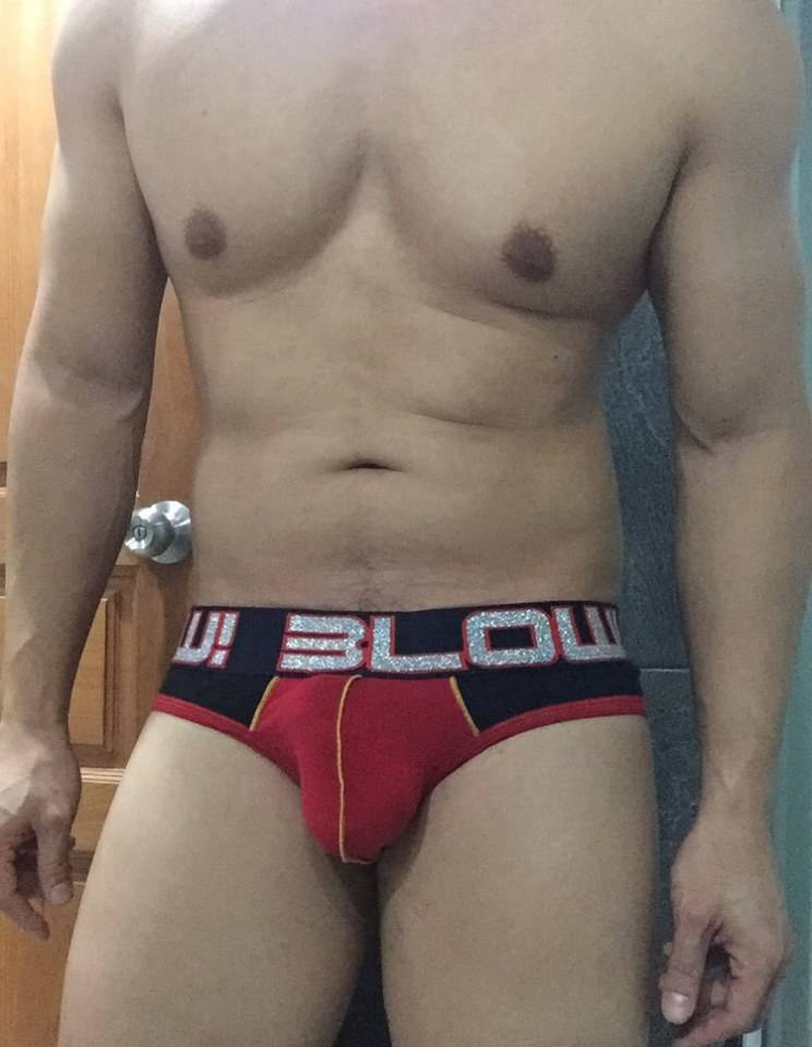 Hot guy in underwear 203