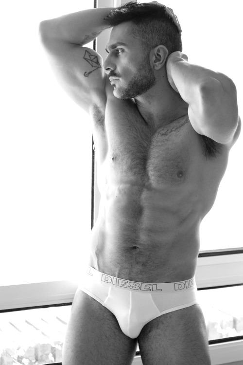 Hot guy in underwear 203