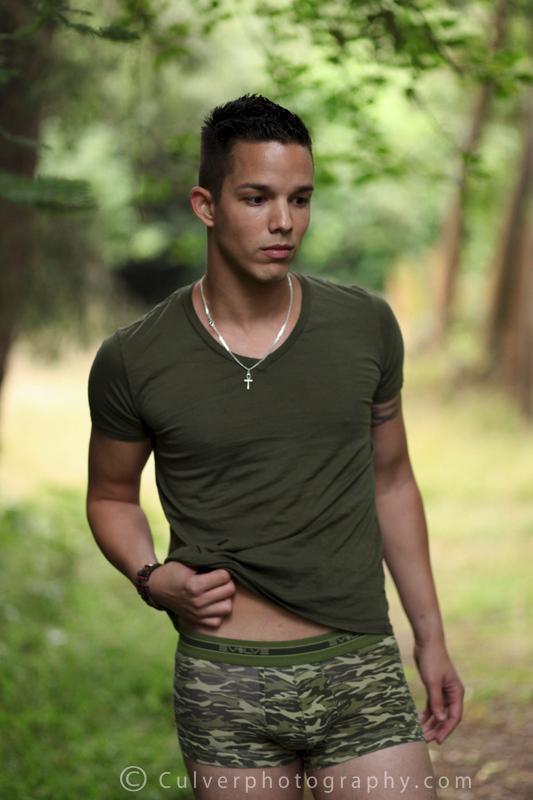 Hot guy in underwear 203